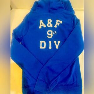 Abercrombie and fitch hoodie